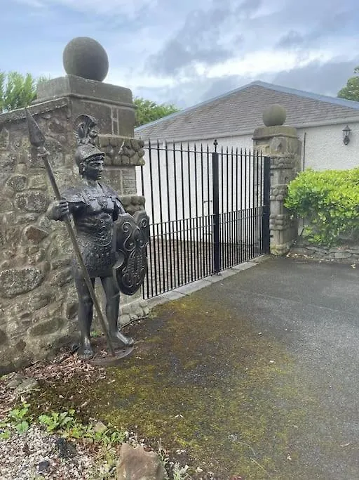 Castle Gogar Cottage Edinburgh Verenigd Koninkrijk