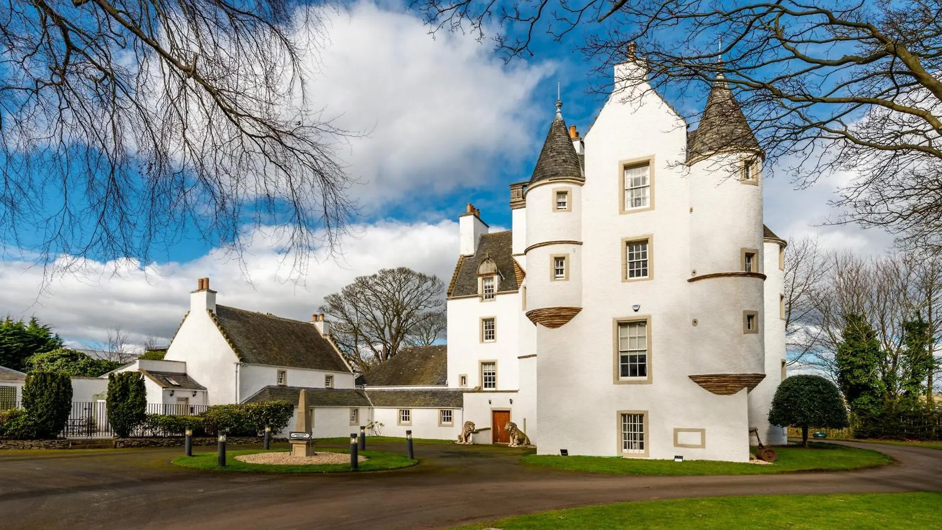 Castle Gogar Cottage Edinburgh