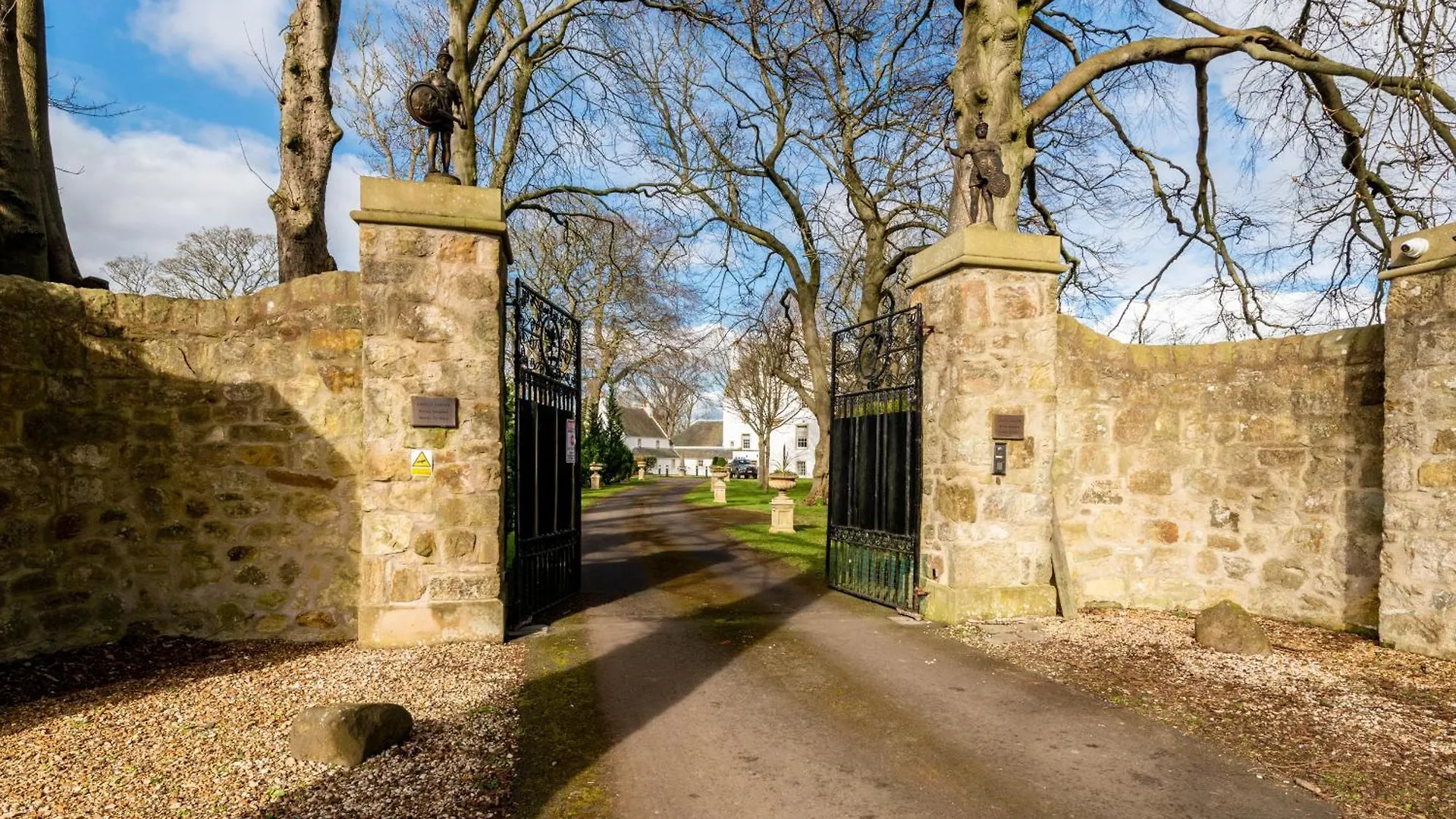 Castle Gogar Cottage Edinburgh 0*,